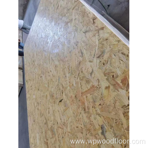 Lsb Osb Board Laminated Particle Board 18mm